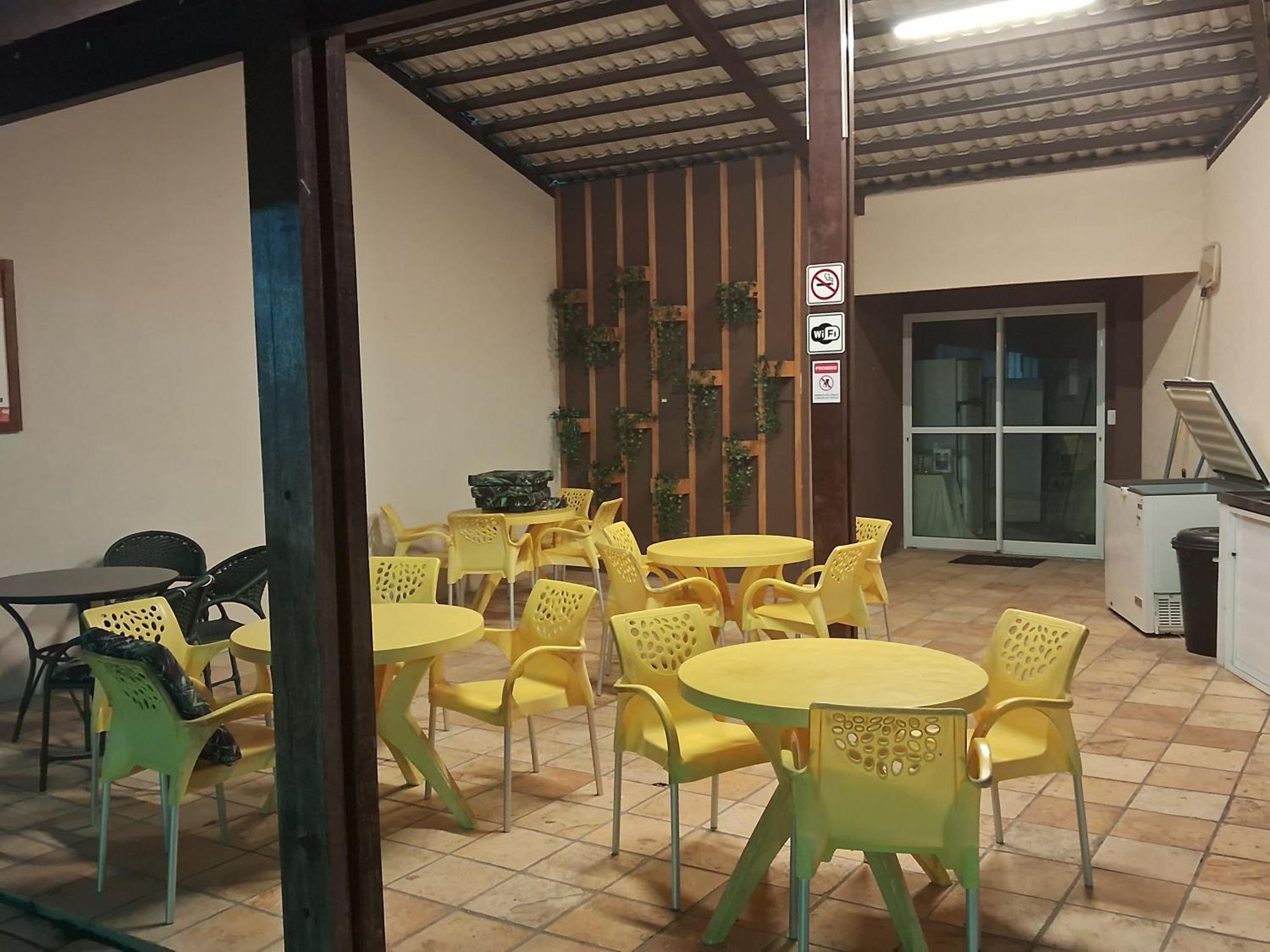 Apartamento Terreo Ryso Do Mar No Centro De ปอร์โต จิ กาลินญาส ภายนอก รูปภาพ
