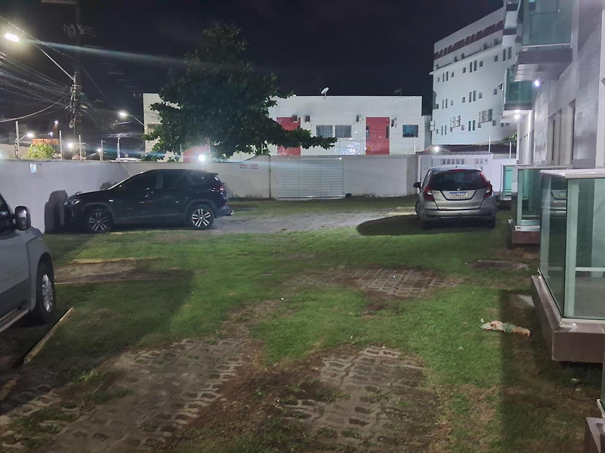 Apartamento Terreo Ryso Do Mar No Centro De ปอร์โต จิ กาลินญาส ภายนอก รูปภาพ