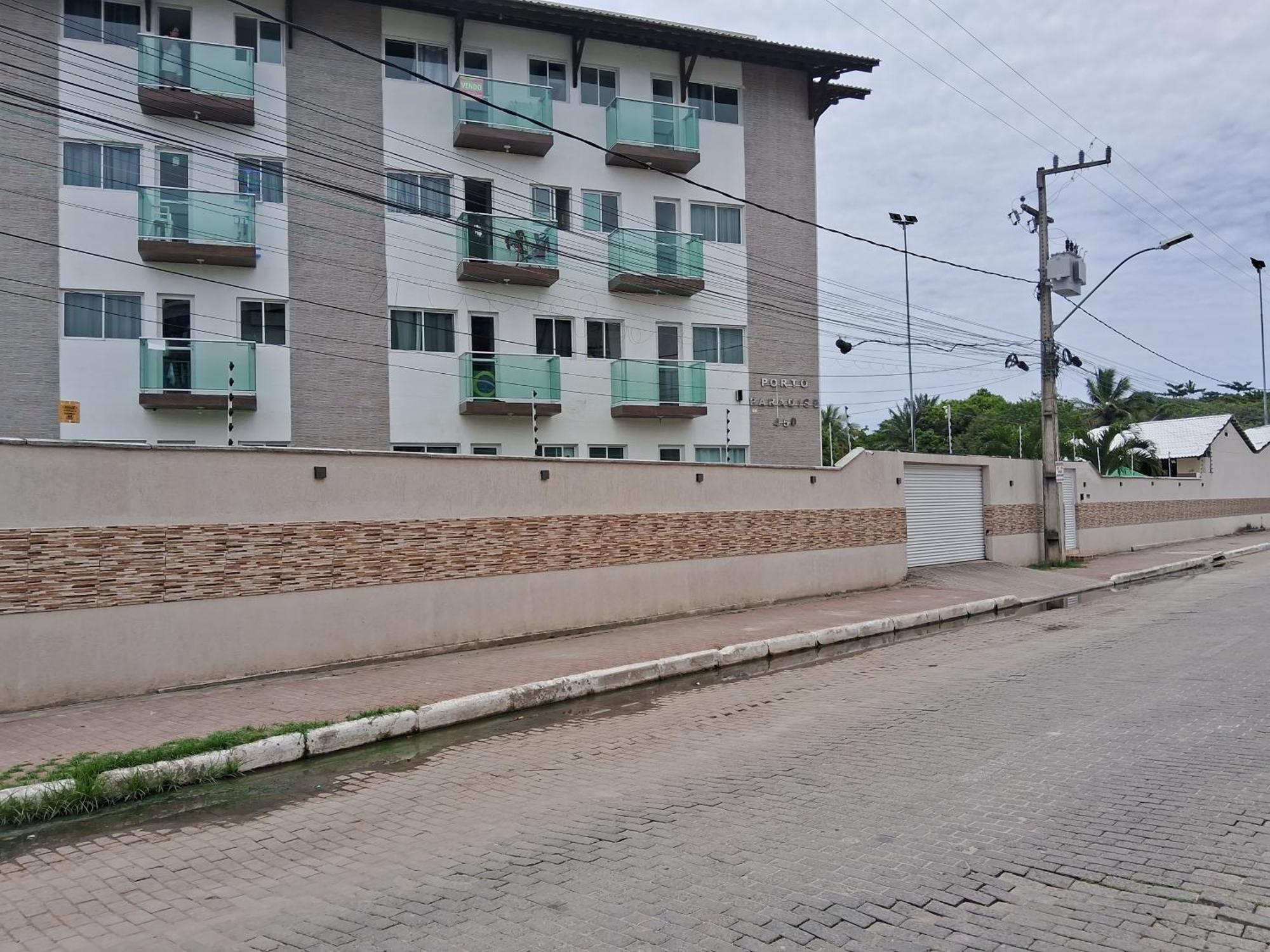 Apartamento Terreo Ryso Do Mar No Centro De ปอร์โต จิ กาลินญาส ภายนอก รูปภาพ