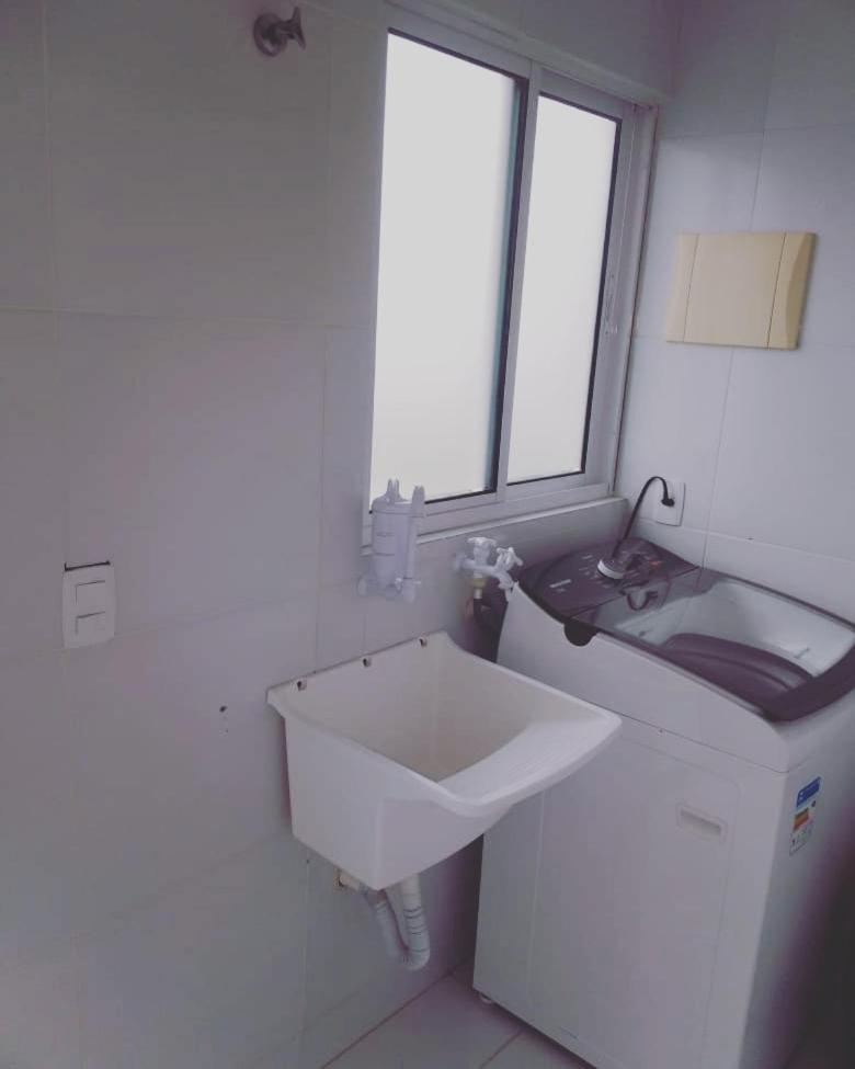 Apartamento Terreo Ryso Do Mar No Centro De ปอร์โต จิ กาลินญาส ภายนอก รูปภาพ