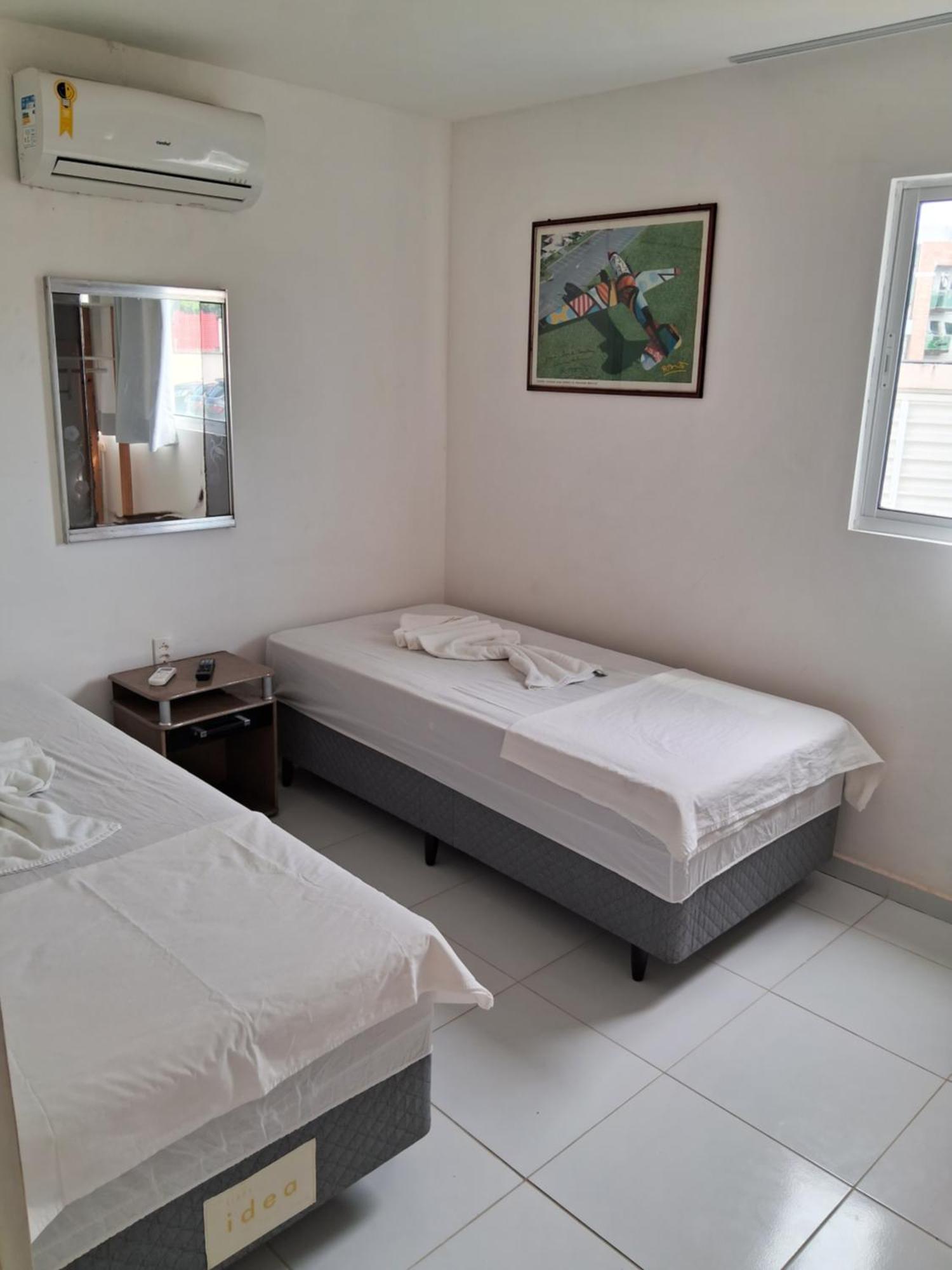 Apartamento Terreo Ryso Do Mar No Centro De ปอร์โต จิ กาลินญาส ภายนอก รูปภาพ