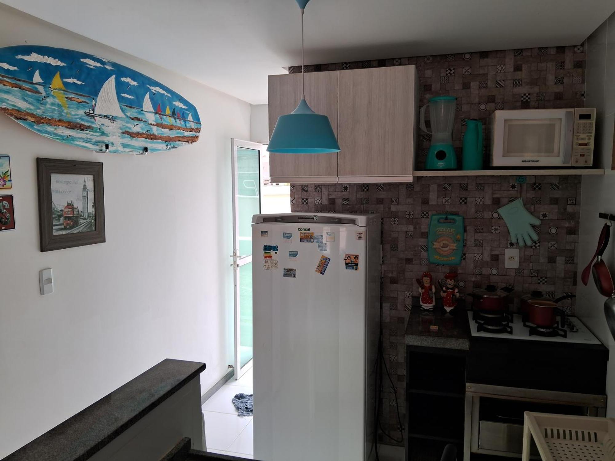 Apartamento Terreo Ryso Do Mar No Centro De ปอร์โต จิ กาลินญาส ภายนอก รูปภาพ