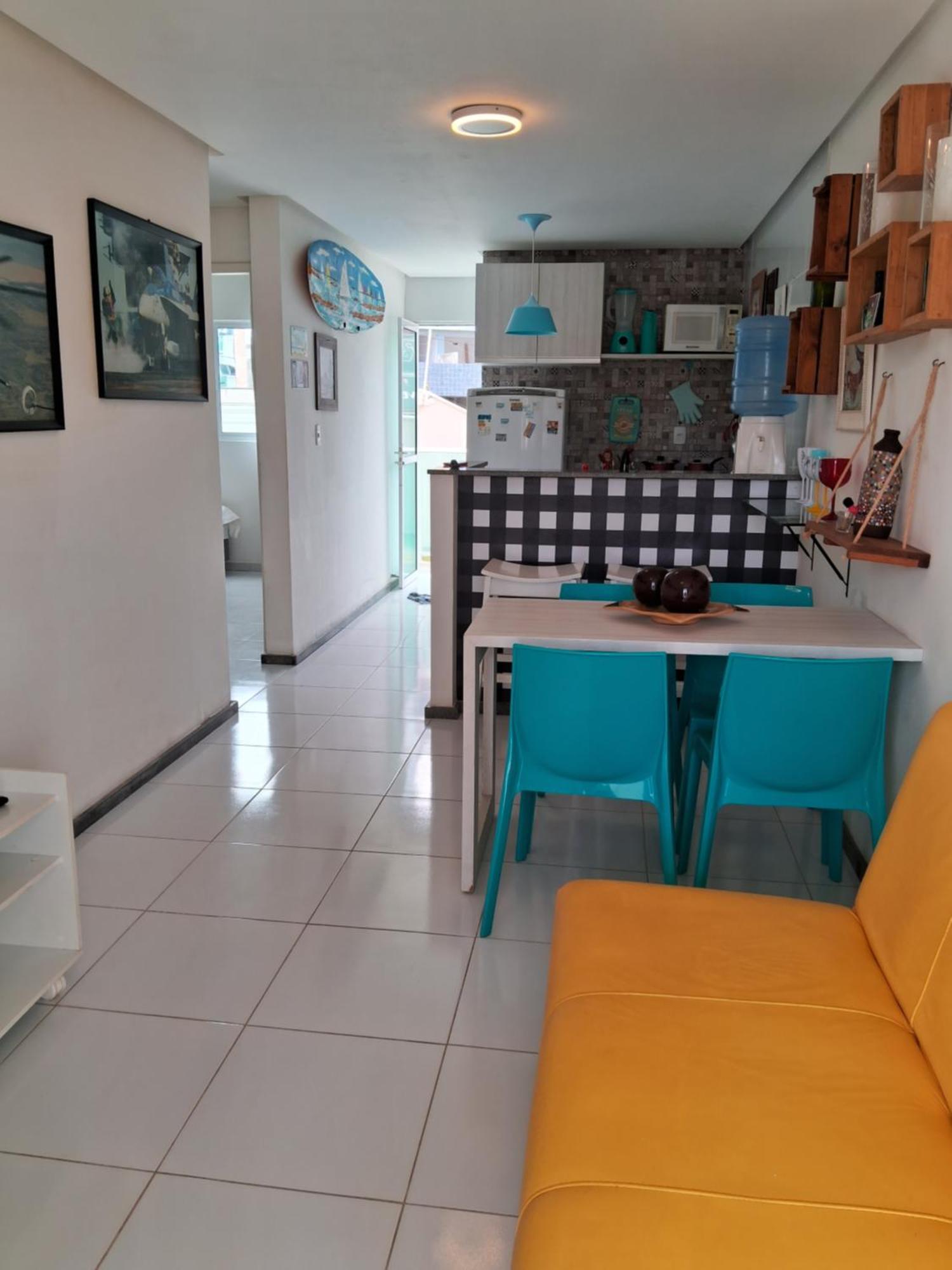Apartamento Terreo Ryso Do Mar No Centro De ปอร์โต จิ กาลินญาส ภายนอก รูปภาพ