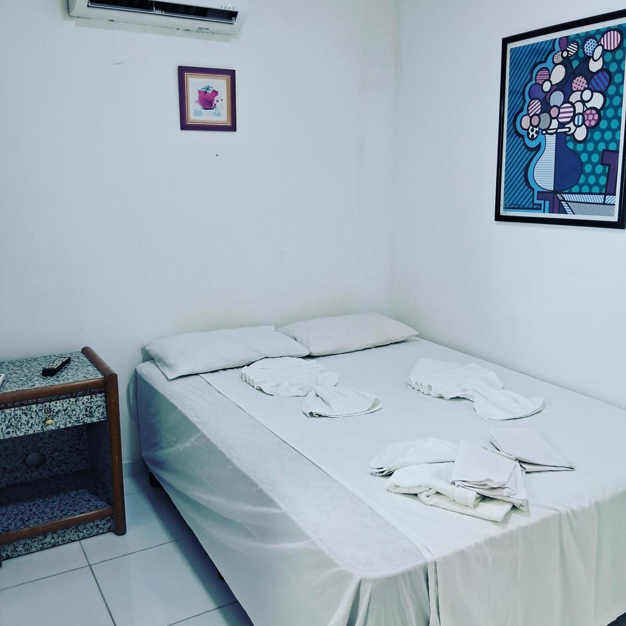 Apartamento Terreo Ryso Do Mar No Centro De ปอร์โต จิ กาลินญาส ภายนอก รูปภาพ