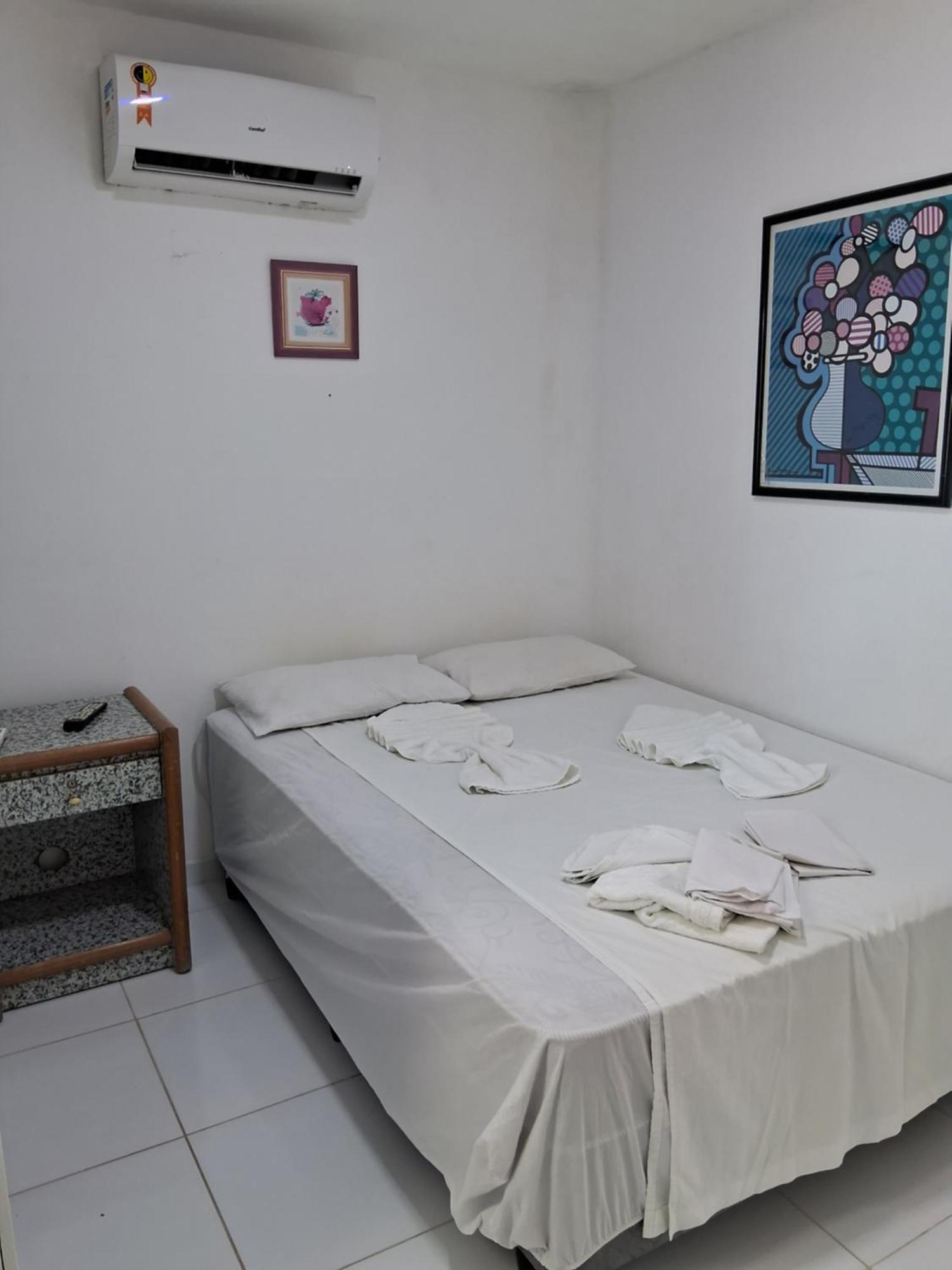 Apartamento Terreo Ryso Do Mar No Centro De ปอร์โต จิ กาลินญาส ภายนอก รูปภาพ