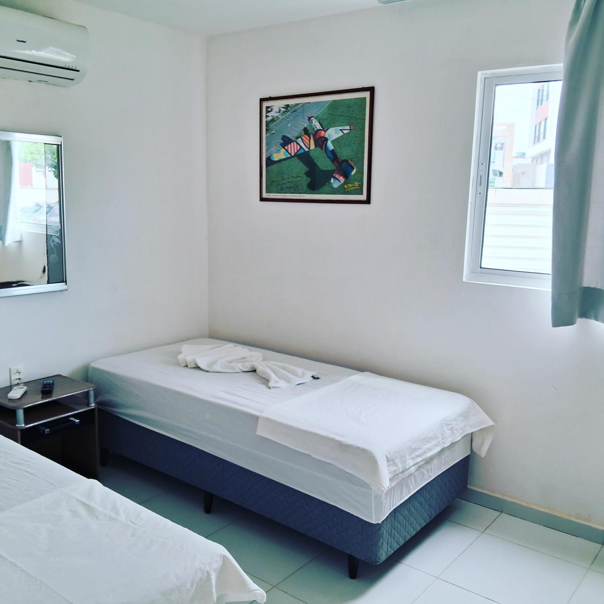 Apartamento Terreo Ryso Do Mar No Centro De ปอร์โต จิ กาลินญาส ภายนอก รูปภาพ