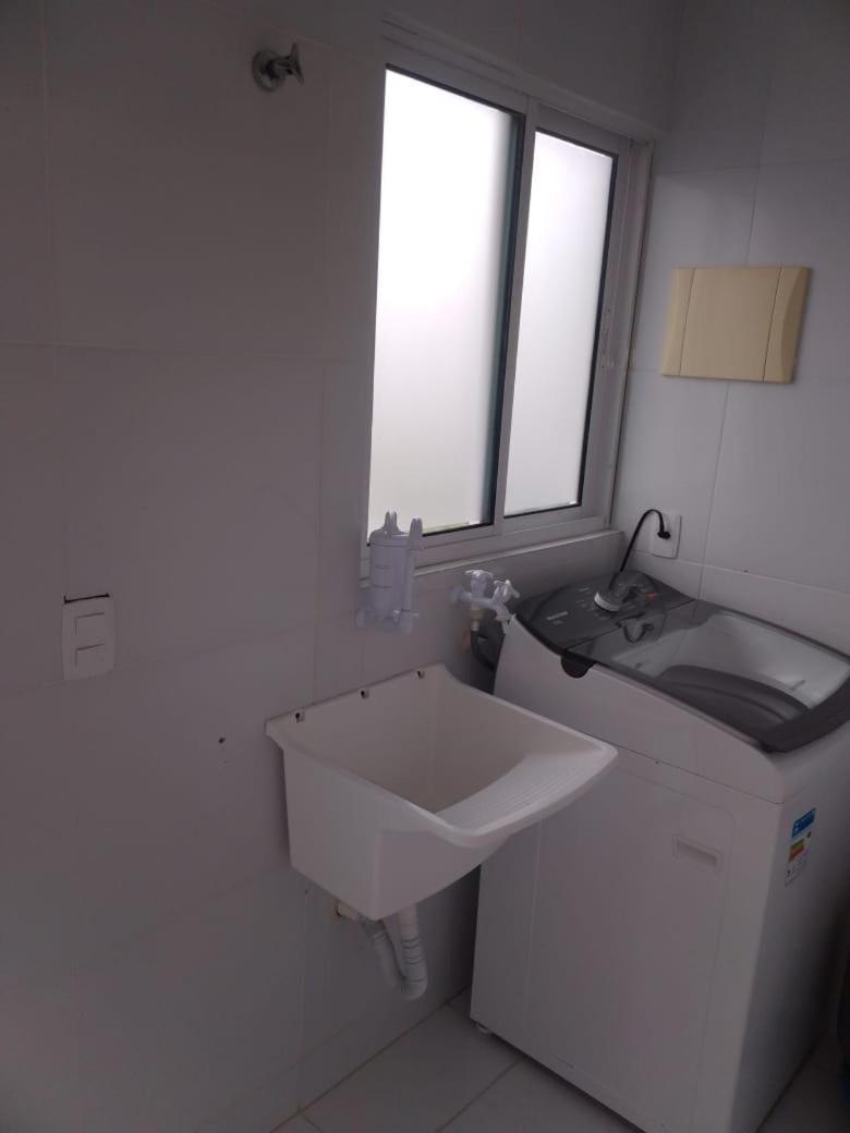 Apartamento Terreo Ryso Do Mar No Centro De ปอร์โต จิ กาลินญาส ห้อง รูปภาพ